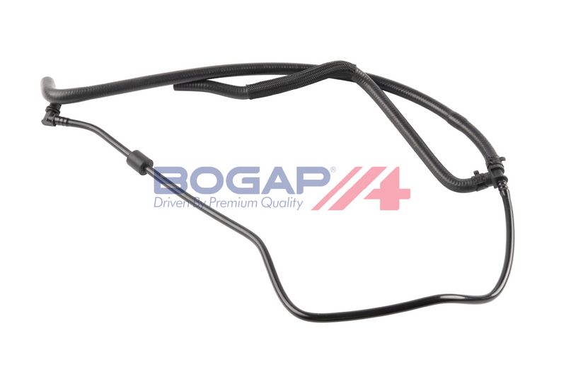 Шланг радиатора BOGAP C4228345
