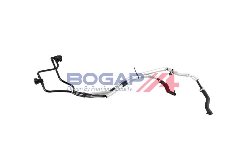 Шланг радиатора BOGAP C4228371