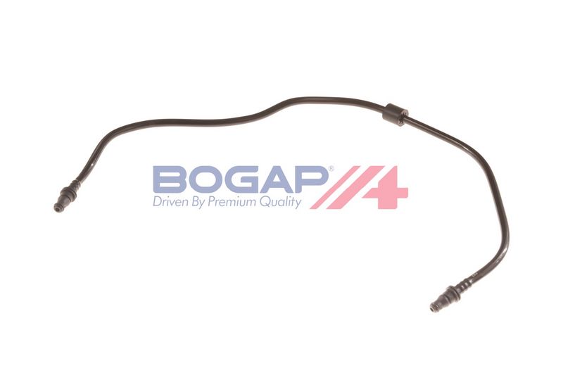 Шланг радиатора BOGAP C4255114