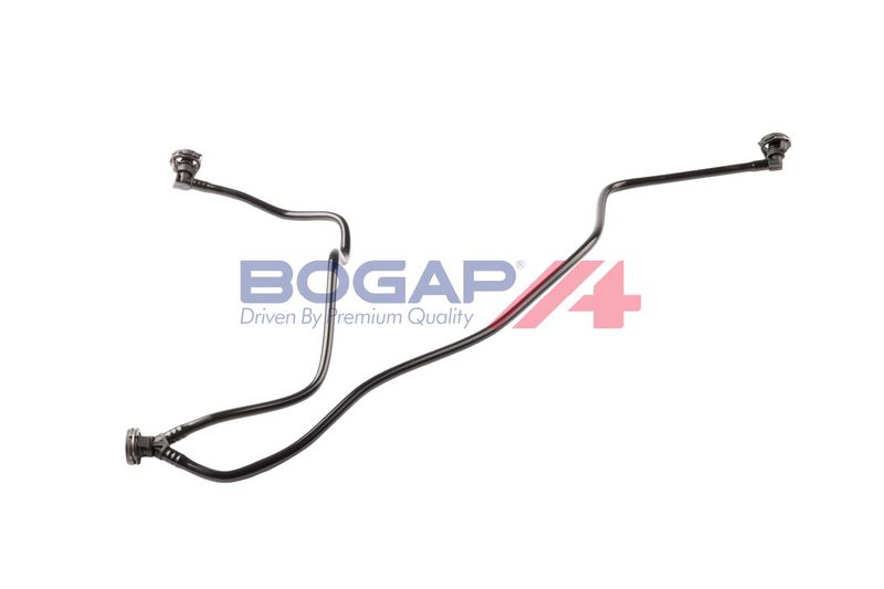 Шланг радиатора BOGAP C4255117