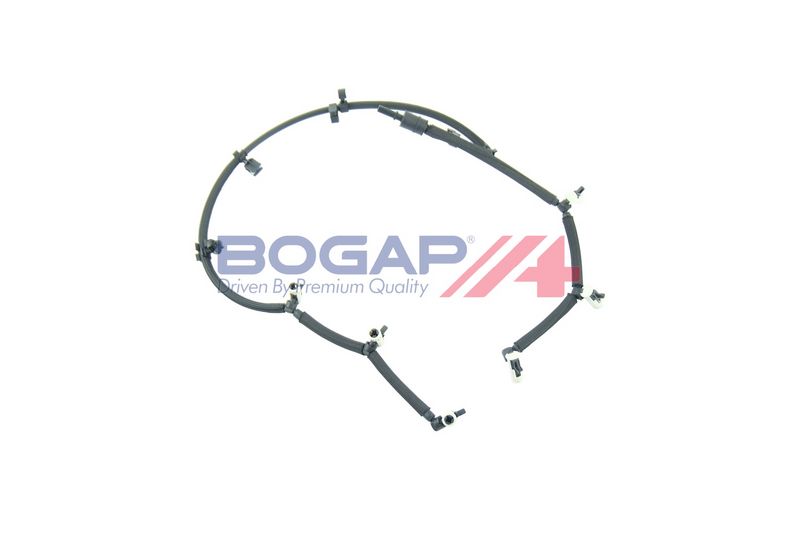Шланг, утечка топлива BOGAP E1621101