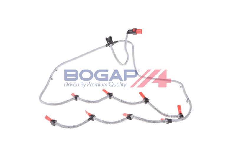Шланг, утечка топлива BOGAP E1621106