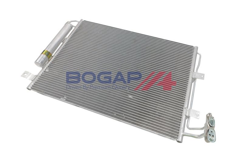 Конденсатор, кондиционер BOGAP E4117107