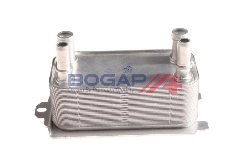 масляный радиатор, двигательное масло BOGAP E4222102