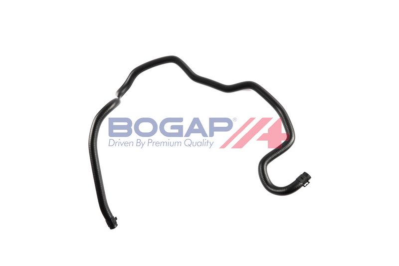 Шланг радиатора BOGAP E4228103
