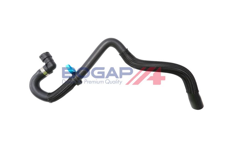 Шланг радиатора BOGAP E4228107
