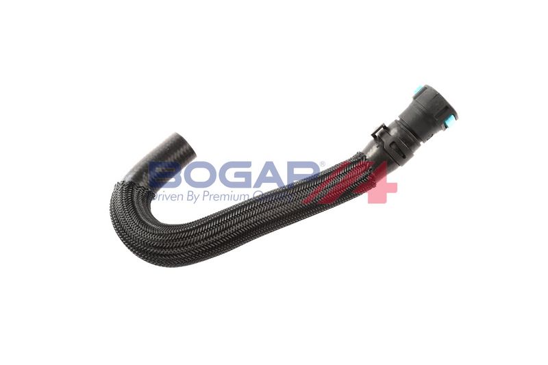 Шланг радиатора BOGAP E4228111