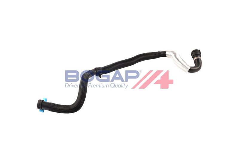 Шланг радиатора BOGAP E4228120