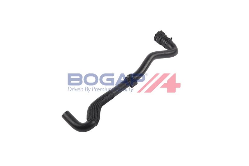 Шланг радиатора BOGAP E4228136