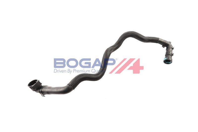 Шланг радиатора BOGAP E4228143