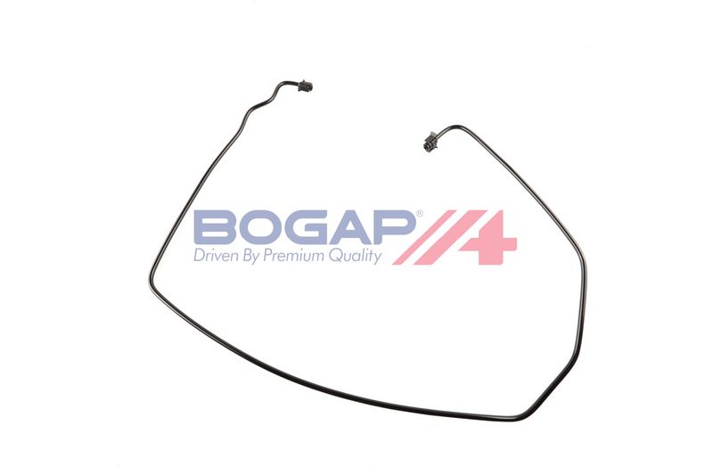 Шланг радиатора BOGAP E4228144