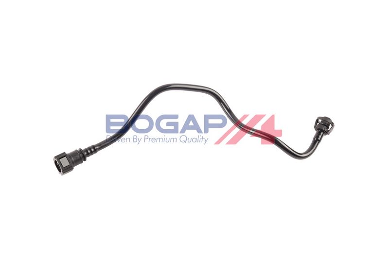 Шланг радиатора BOGAP E4228151