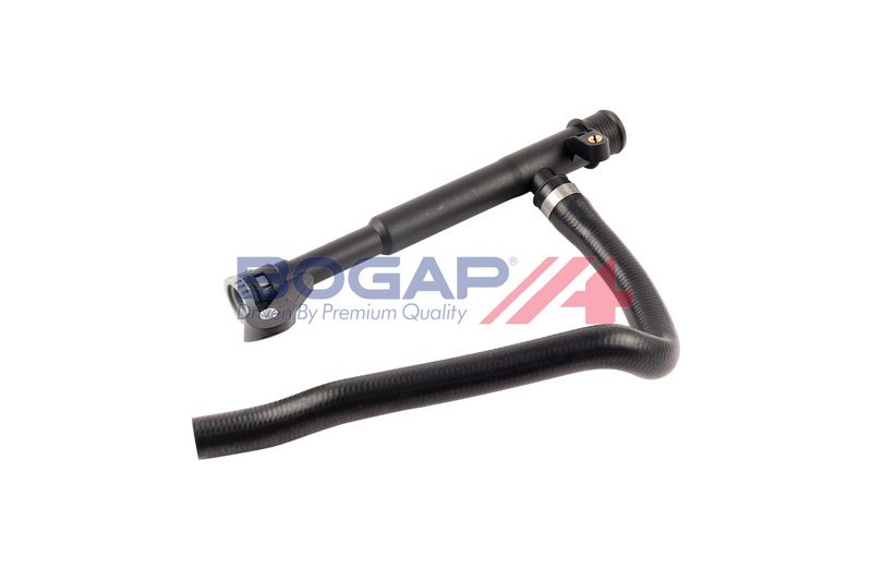 Шланг радиатора BOGAP E4228157