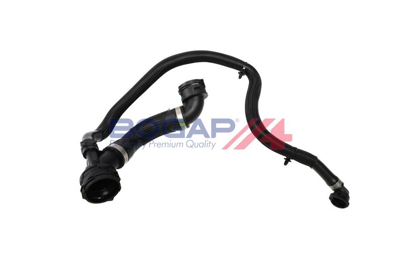 Шланг радиатора BOGAP E4228165