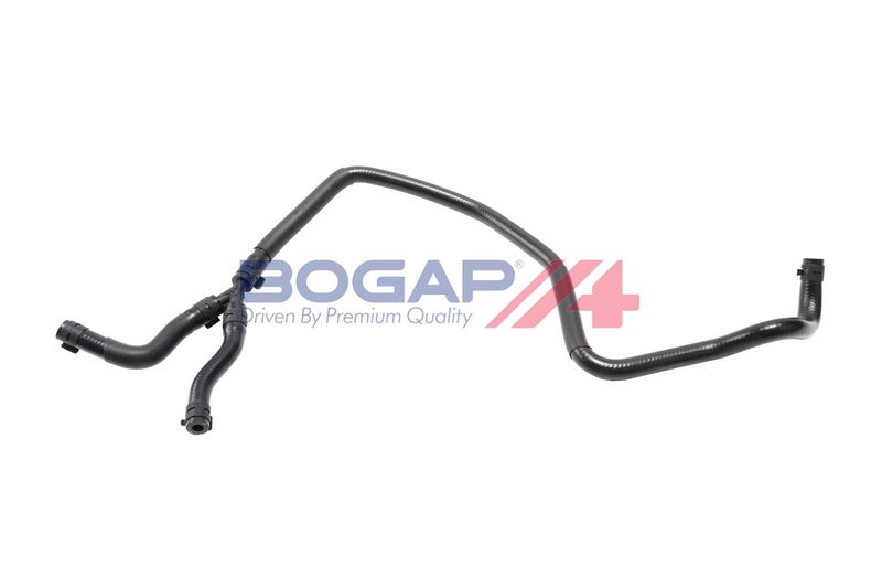 Шланг радиатора BOGAP E4228173