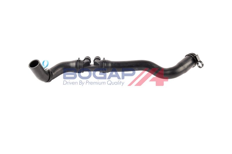 Шланг радиатора BOGAP E4228174