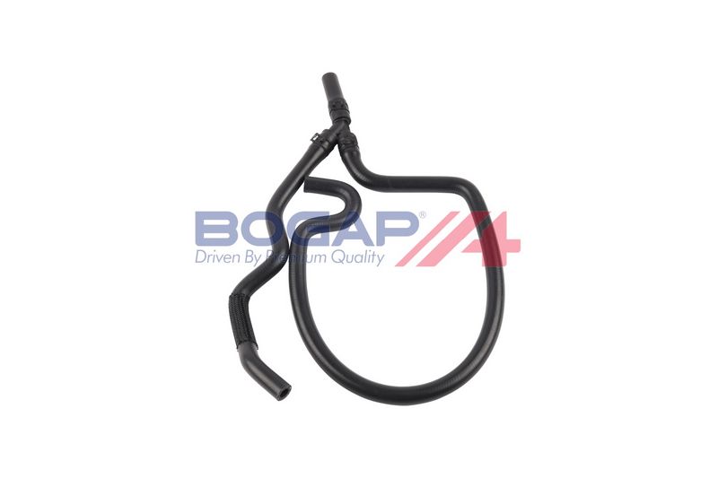 Шланг радиатора BOGAP E4228175