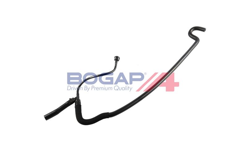 Шланг радиатора BOGAP E4228176