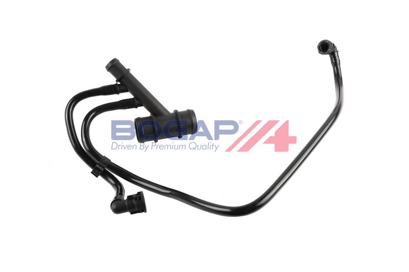 Шланг радиатора BOGAP E4228177
