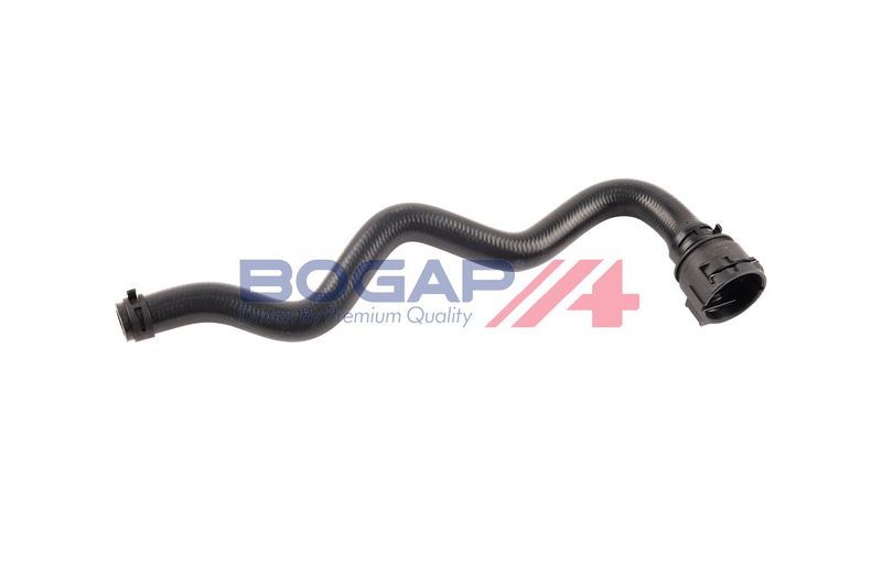 Шланг радиатора BOGAP E4228179