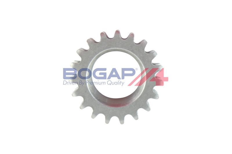 Шестерня, коленчатый вал BOGAP F1220101