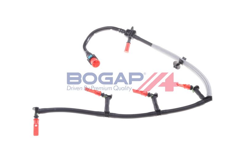Шланг, утечка топлива BOGAP F1621101