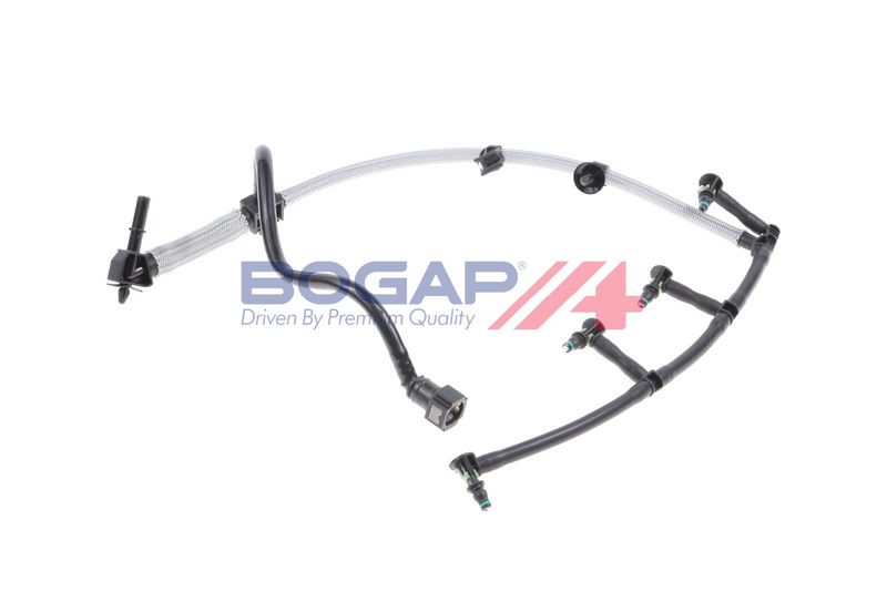 Шланг, утечка топлива BOGAP F1621104