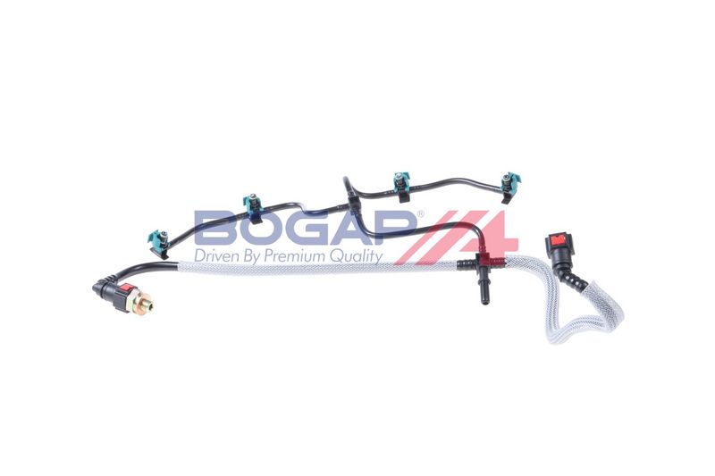 Шланг, утечка топлива BOGAP F1621111