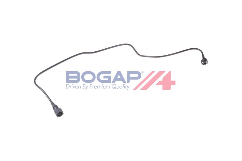 Шланг радиатора BOGAP F4217100