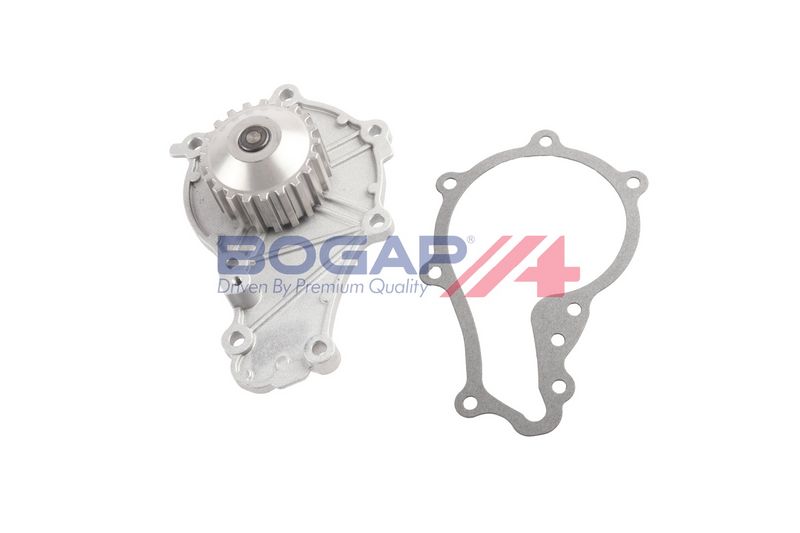 Водяной насос, охлаждение двигателя BOGAP F4234105