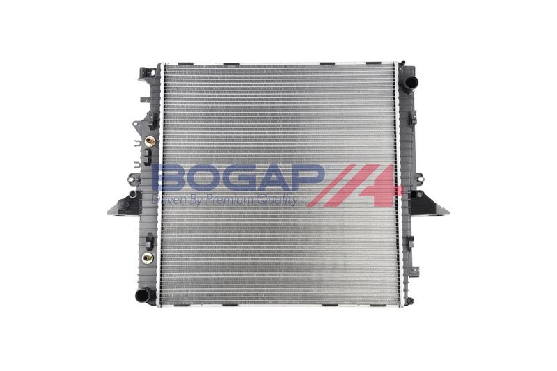 Бачок, радиатор BOGAP J4210106