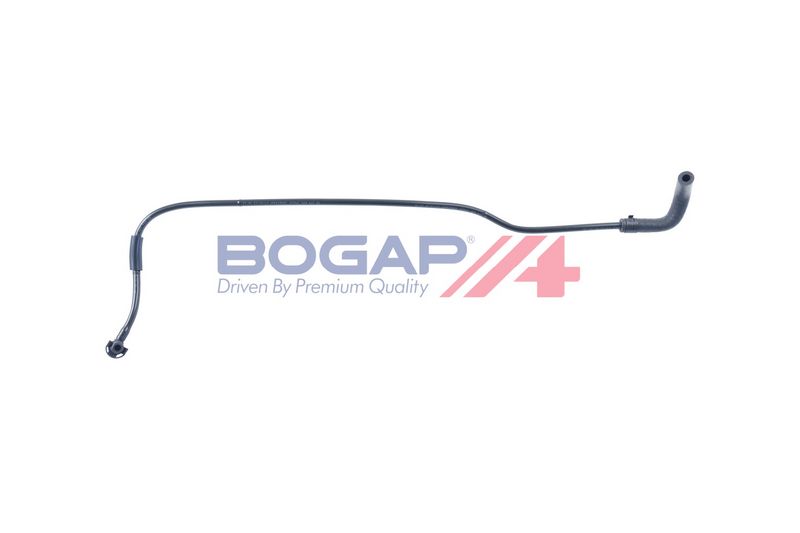 Шланг радиатора BOGAP L4217100