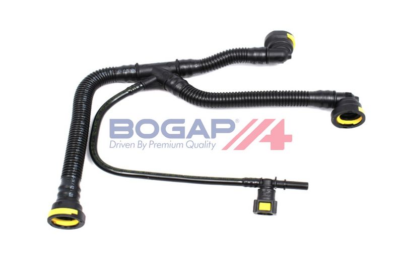Шланг, вентиляция картера BOGAP P1210100