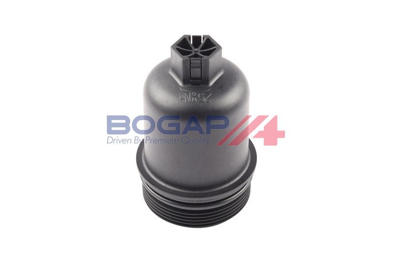 Крышка, корпус масляного фильтра BOGAP P1422100
