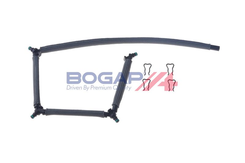 Шланг, утечка топлива BOGAP P1621100