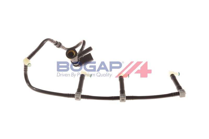 Шланг, утечка топлива BOGAP R1621115
