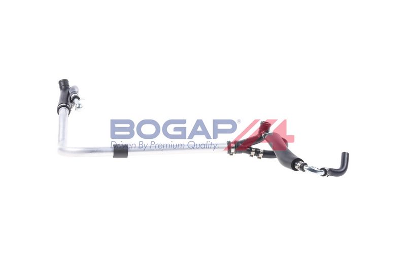 Шланг, вентиляция картера BOGAP V1210104