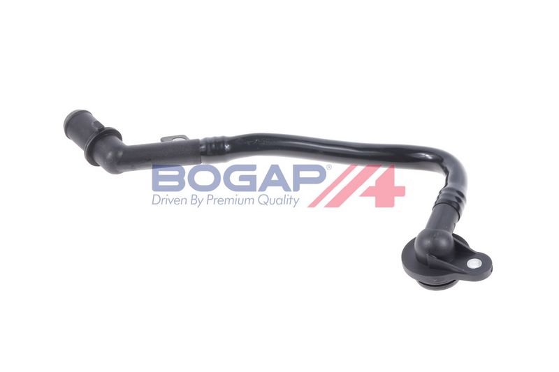 Шланг радиатора BOGAP W4228101