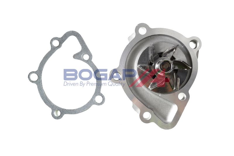 Водяной насос, охлаждение двигателя BOGAP W4234106