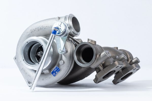 Компрессор, наддув BorgWarner 13879980064