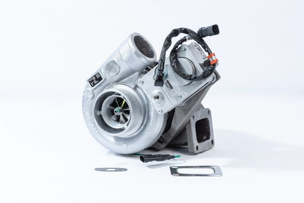 Компрессор, наддув BorgWarner 178734