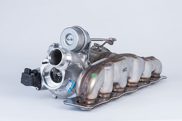 Компрессор, наддув BorgWarner 18539880005