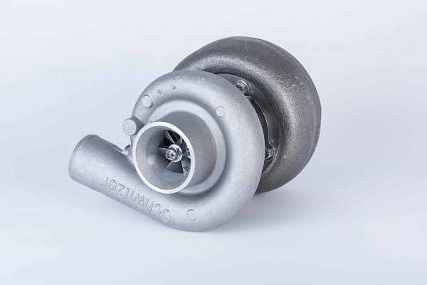 Компрессор, наддув BorgWarner 312939