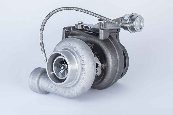 Компрессор, наддув BorgWarner 318815