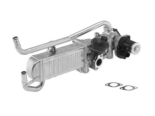 Модуль возврата ОГ BorgWarner 710862D