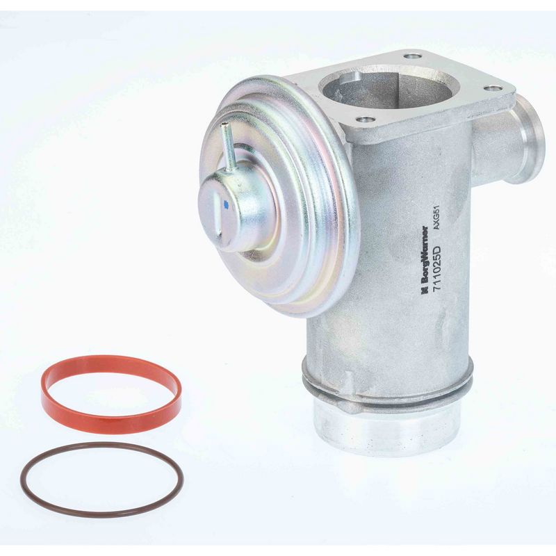 Клапан возврата ОГ BorgWarner 711025D1