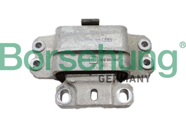 Подвеска, двигатель Borsehung B10992