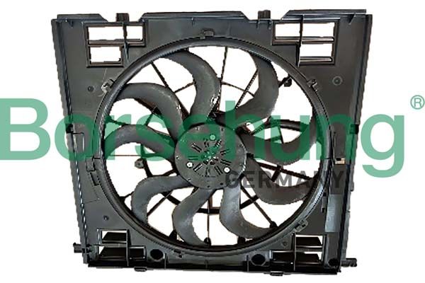 Вентилятор, охлаждение двигателя Borsehung B11272