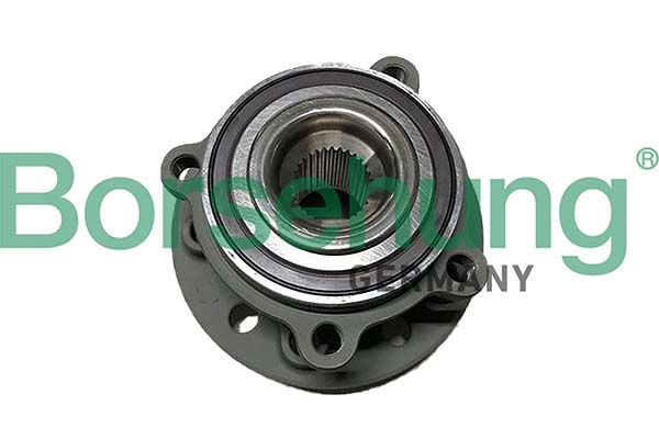 Комплект подшипника ступицы колеса Borsehung B11717