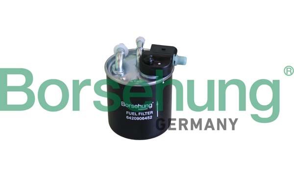 Топливный фильтр Borsehung B12290